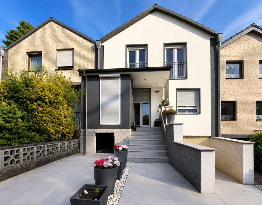 Hausfront