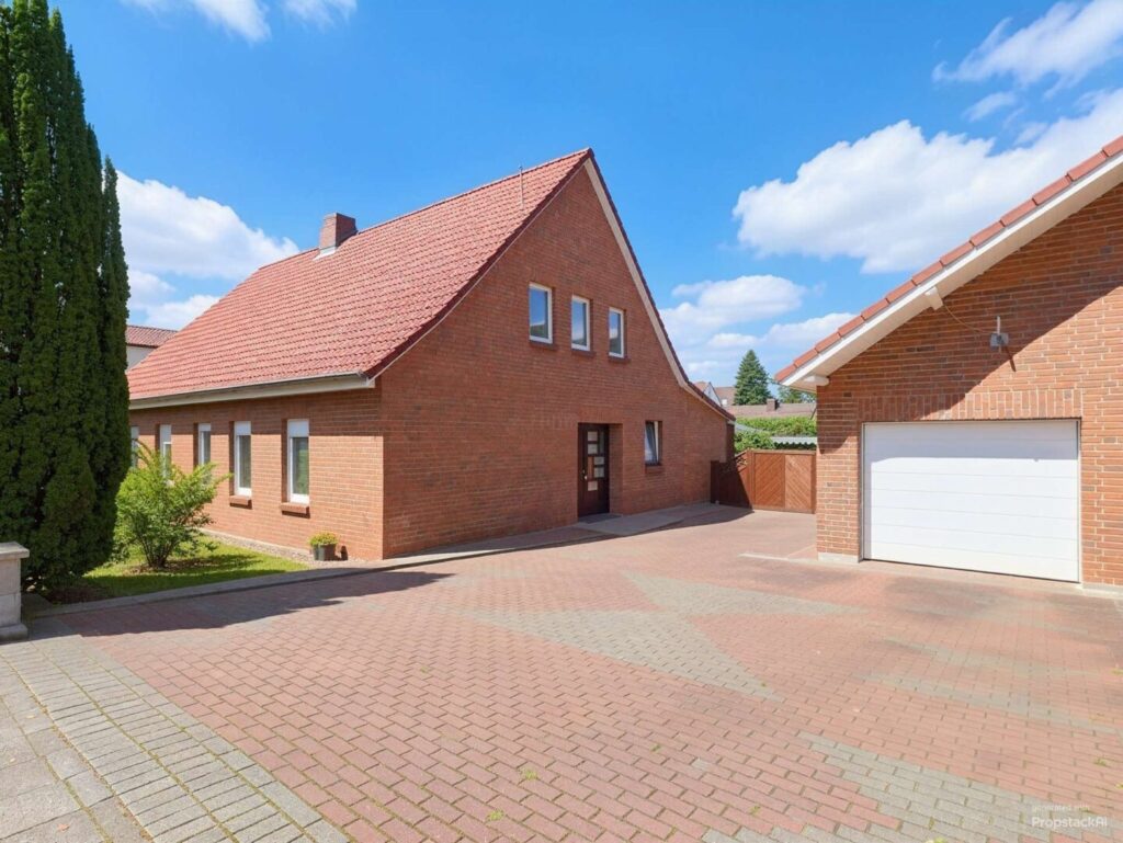 Titel - Straßenansicht