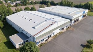 Gewerbehallen - Handel, Gewerbe & Produktion