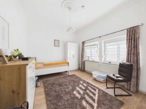 Schlafzimmer WHG.1 - EG.