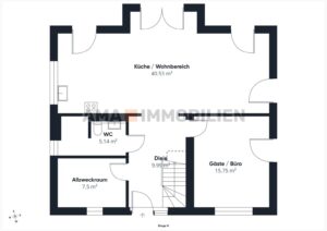 Grundriss EG